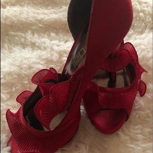 Second Chance Shoe Depot!